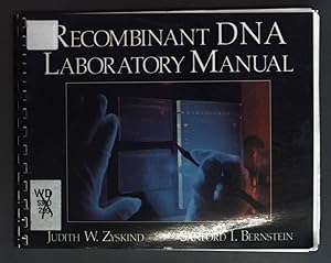 Seller image for Recombinant DNA Laboratory Manual. for sale by books4less (Versandantiquariat Petra Gros GmbH & Co. KG)