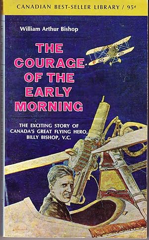 Seller image for The Courage of the Early Morning for sale by John Thompson