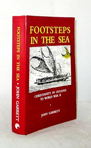 Footsteps in the Sea. Christianity in Oceania to World War II