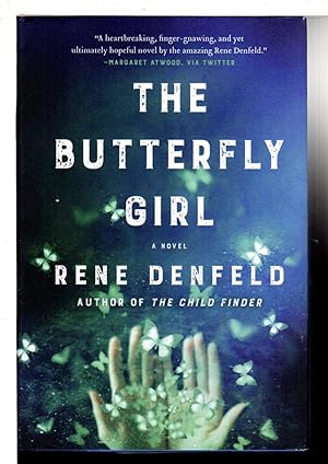 THE BUTTERFLY GIRL.