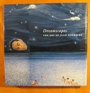 Image du vendeur pour Dreamscapes: The Art of Juan Gonzalez mis en vente par Pistil Books Online, IOBA