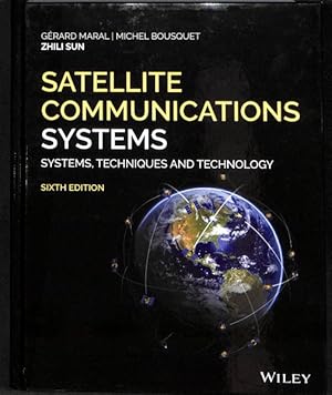 Immagine del venditore per Satellite Communications Systems : Systems, Techniques and Technology venduto da GreatBookPrices