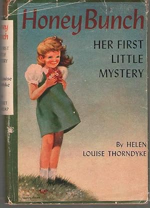 Bild des Verkufers fr Honey Bunch: Her First Little Mystery zum Verkauf von Dan Glaeser Books