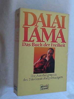 Das Buch der Freiheit : die Autobiographie des Friedensnobelpreisträgers.