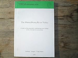 Seller image for The Maros. A study of the geography, hydrobiology, and ecology of the river and its environment. for sale by Antiquariat Bookfarm