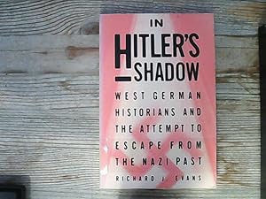 Imagen del vendedor de In Hitler's Shadow. a la venta por Antiquariat Bookfarm