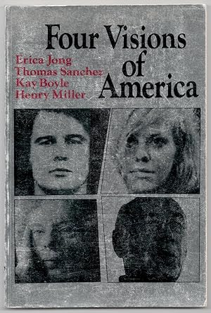 Bild des Verkufers fr Four Visions of America zum Verkauf von Between the Covers-Rare Books, Inc. ABAA