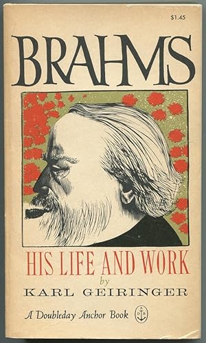 Bild des Verkufers fr Brahms: His Life and Works zum Verkauf von Between the Covers-Rare Books, Inc. ABAA