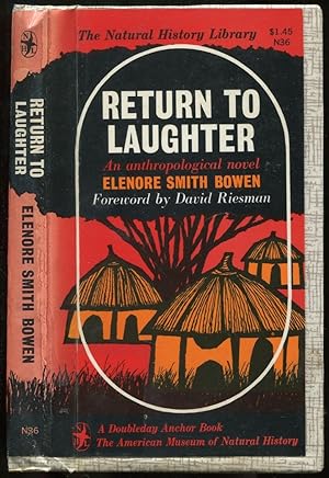 Imagen del vendedor de Return to Laughter a la venta por Between the Covers-Rare Books, Inc. ABAA