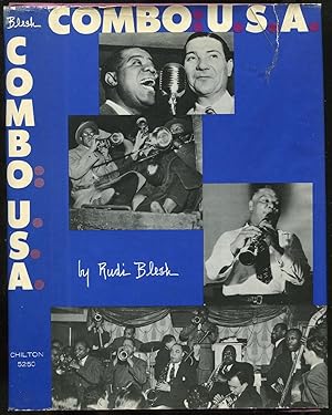Bild des Verkufers fr Combo: USA: Eight Lives in Jazz zum Verkauf von Between the Covers-Rare Books, Inc. ABAA