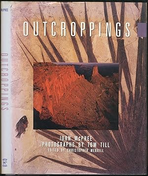 Bild des Verkufers fr Outcroppings zum Verkauf von Between the Covers-Rare Books, Inc. ABAA