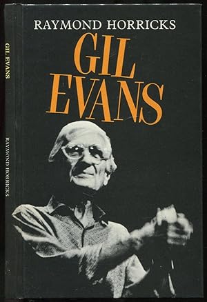 Seller image for Svengali, or the Orchestra Called Gill Evans (Jazz Masters Series) for sale by Between the Covers-Rare Books, Inc. ABAA