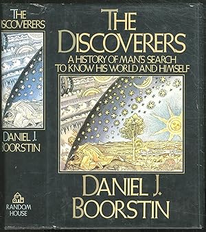 Image du vendeur pour The Discoverers (A History of Man's Search to Know His World and Himself) mis en vente par Between the Covers-Rare Books, Inc. ABAA