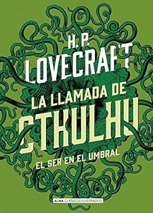 Imagen del vendedor de La llamada de Cthulhu (Clásicos ilustrados) (Spanish Edition) by Lovecraft, H.P. [Hardcover ] a la venta por booksXpress
