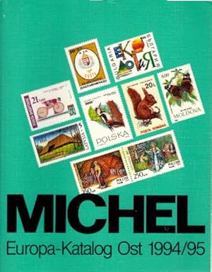 Michel-Europa-Katalog Ost 1994/95