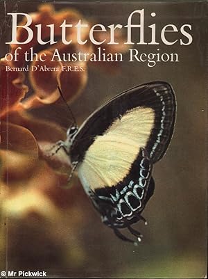 Image du vendeur pour Butterflies of the Australian Region mis en vente par Mr Pickwick's Fine Old Books
