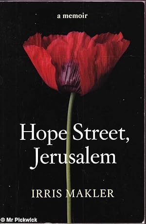Seller image for Hope Street, Jerusalem: A Memoir for sale by Mr Pickwick's Fine Old Books