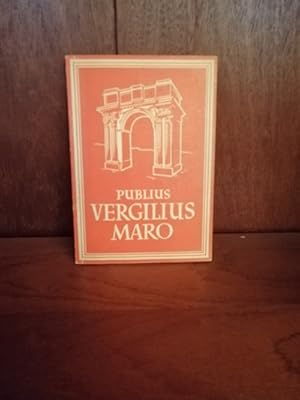 Seller image for Publius Vergilius Maro - AUsgewhlte Dichtungen for sale by Antiquariat Liber Antiqua