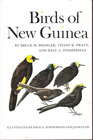 Birds of New Guinea