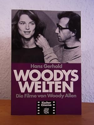 Image du vendeur pour Woodys Welten. Die Filme von Woody Allen mis en vente par Antiquariat Weber