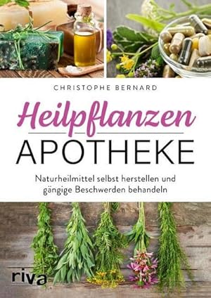 Seller image for Heilpflanzen-Apotheke for sale by Rheinberg-Buch Andreas Meier eK