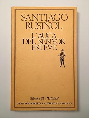 Imagen del vendedor de L'Auca del senyor Esteve a la venta por SELECTA BOOKS