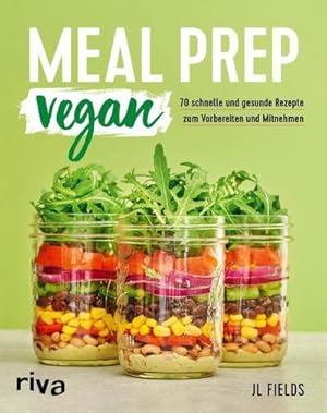 Seller image for Meal Prep vegan for sale by Rheinberg-Buch Andreas Meier eK