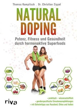 Seller image for Natural Doping for sale by Rheinberg-Buch Andreas Meier eK