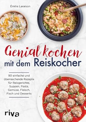 Seller image for Genial kochen mit dem Reiskocher for sale by Rheinberg-Buch Andreas Meier eK