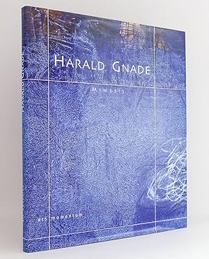 Seller image for Harald Gnade - Mimesis : Bilder und Zeichnungen (signiert) : Mit Beitrgen von Christhard-Georg Neubert, Ursula Prinz und Beatrice E. Stammer. Anllich den Ausstellungen Harald Gnade - . besuche mich Zeit . (Stiftung St. Matthus, Berlin-Tiergarten, 2006) und Harald Gnade - Zeichnungen (Villa Oppenheim, Berlin Charlottenburg, 2007) for sale by exlibris24 Versandantiquariat