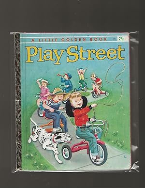 Seller image for Play Street for sale by AcornBooksNH