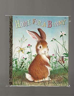 Immagine del venditore per Home for a Bunny venduto da AcornBooksNH