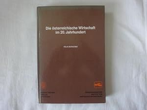 Bild des Verkufers fr Die sterreichische Wirtschaft Im 20. Jahrhundert zum Verkauf von Malota