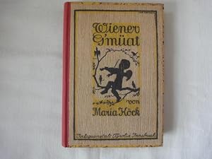 Bild des Verkufers fr Wiener G mat. Erzhlungen Und Skizzen. zum Verkauf von Malota