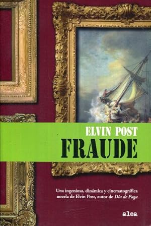 Seller image for Fraude for sale by Rincn de Lectura