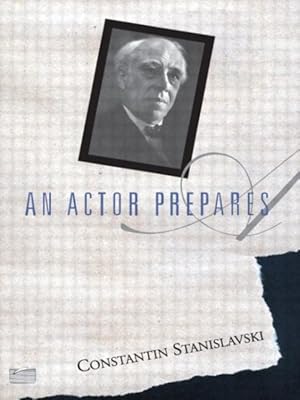 Imagen del vendedor de Actor Prepares a la venta por GreatBookPrices