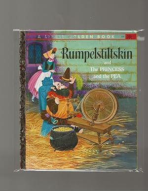 Image du vendeur pour Rumpelstiltskin mis en vente par AcornBooksNH