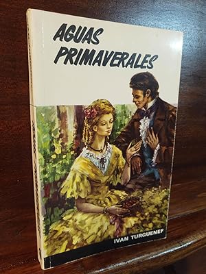 Seller image for Aguas primaverales for sale by Libros Antuano