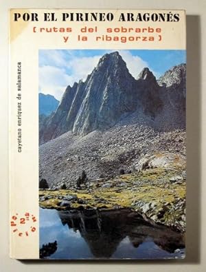 Seller image for POR EL PIRINEO ARAGONS. Rutas del sobrarbe y la ribaghorza - Madrid 1976 for sale by Llibres del Mirall