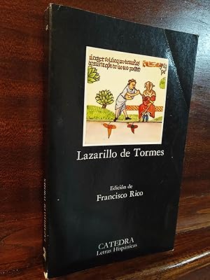 Lazarillo de Tormes