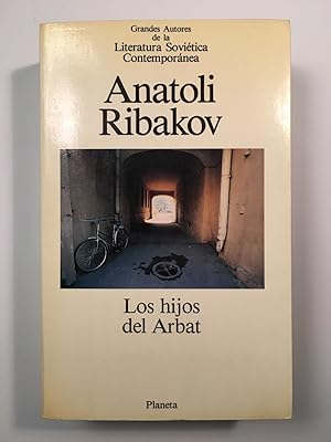 Imagen del vendedor de Los hijos del Arbat a la venta por SELECTA BOOKS