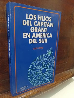 Imagen del vendedor de Los hijos del capitn Grant en Amrica del Sur a la venta por Libros Antuano