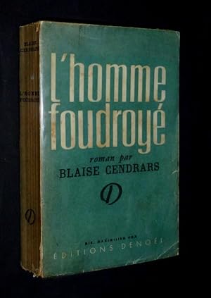 Image du vendeur pour L'homme foudroy mis en vente par Abraxas-libris