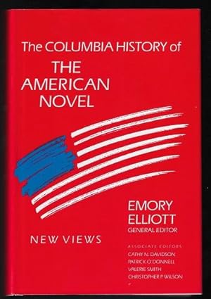 Bild des Verkufers fr The Columbia History of the American Novel zum Verkauf von Nighttown Books