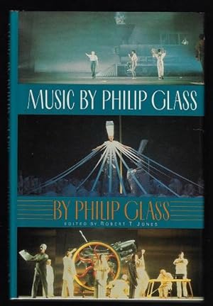 Image du vendeur pour Music by Philip Glass mis en vente par Nighttown Books