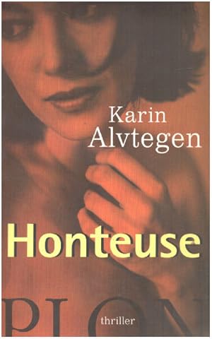 Seller image for HONTEUSE for sale by librairie philippe arnaiz