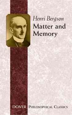 Seller image for Matter and Memory for sale by GreatBookPrices