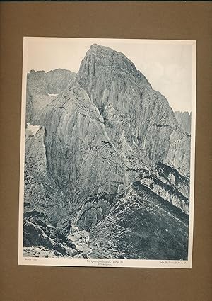 Seller image for ORIGINAL!! Keine REPRO, Stripsenjochhaus, 1580 m, Stripsenjoch, Route 6b/1" for sale by Antiquariat Kastanienhof