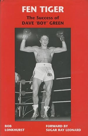 Bild des Verkufers fr FEN TIGER - THE SUCCESS OF DAVE 'BOY' GREEN zum Verkauf von Sportspages