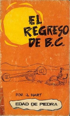 El regreso de B. C.